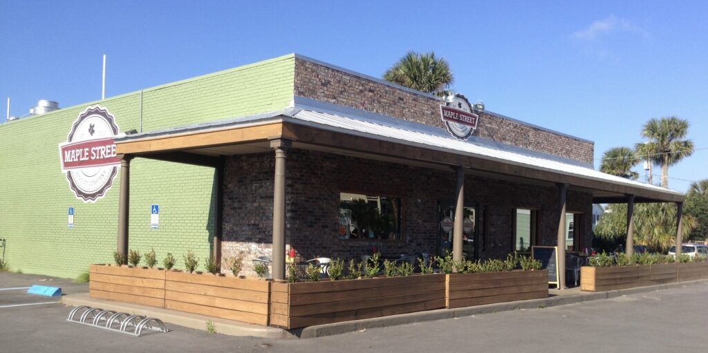 Maple Street Biscuit Company