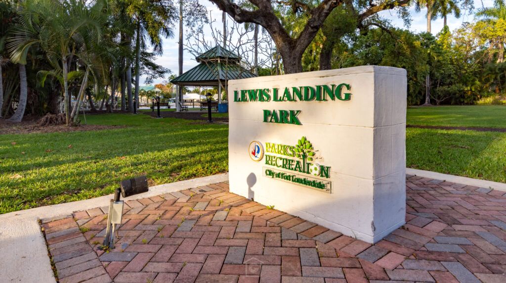 Lewis Landing Park
