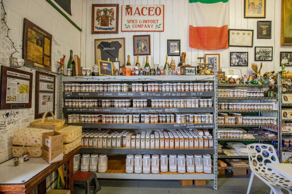 Maceo Spice & Import Co.