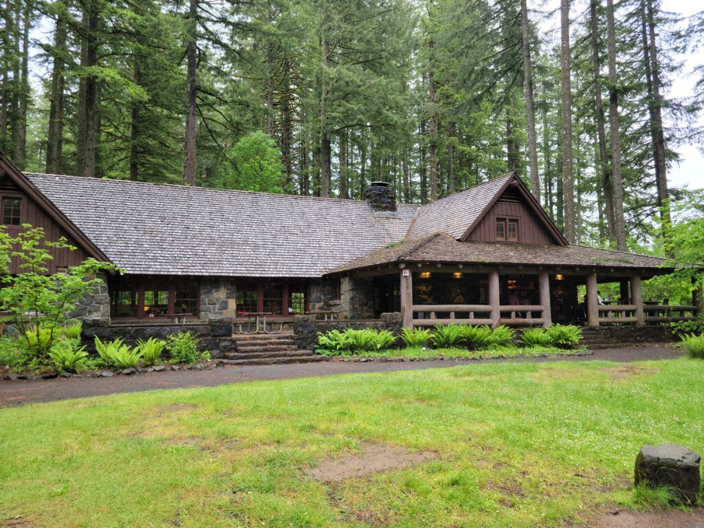 Silver Falls State Park OR