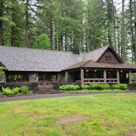 Silver Falls State Park OR
