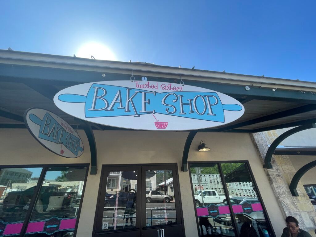 Twisted Sisters Bake Shop