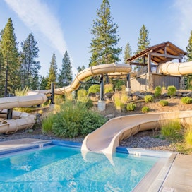 SHARC - Sunriver Homeowners Aquatic & Recreation Center