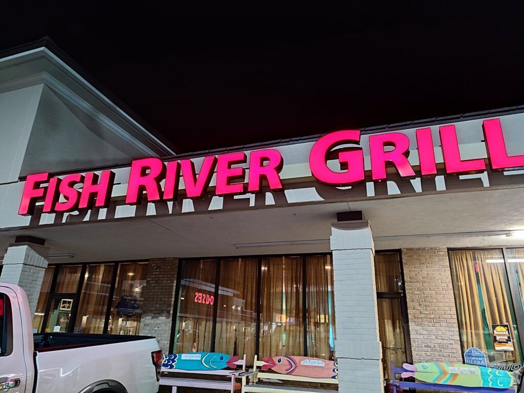 Fish River Grill
