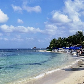 Playa San Francisco Beach
