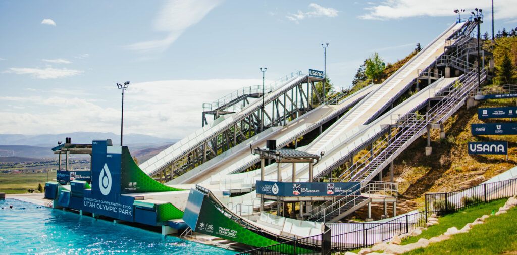 Utah Olympic Park