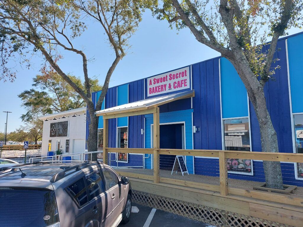 A Sweet Secret Bakery & Cafe