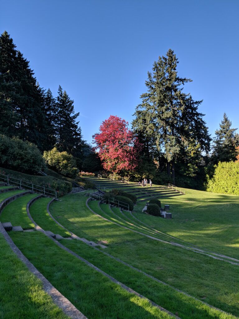  Portland Japanese Garden