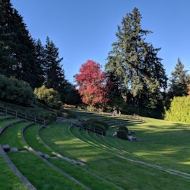 Portland Japanese Garden