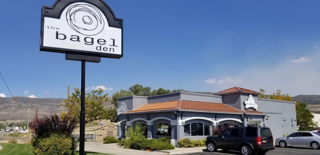 The Bagel Den