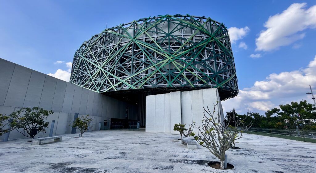 Mayan World Museum of Mérida