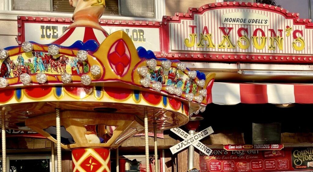 Jaxson's Ice Cream Parlor & Restaurant