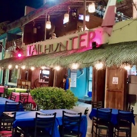 Tailhunter Restaurant
