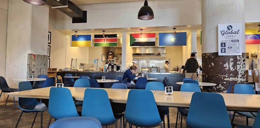 Global Cafe