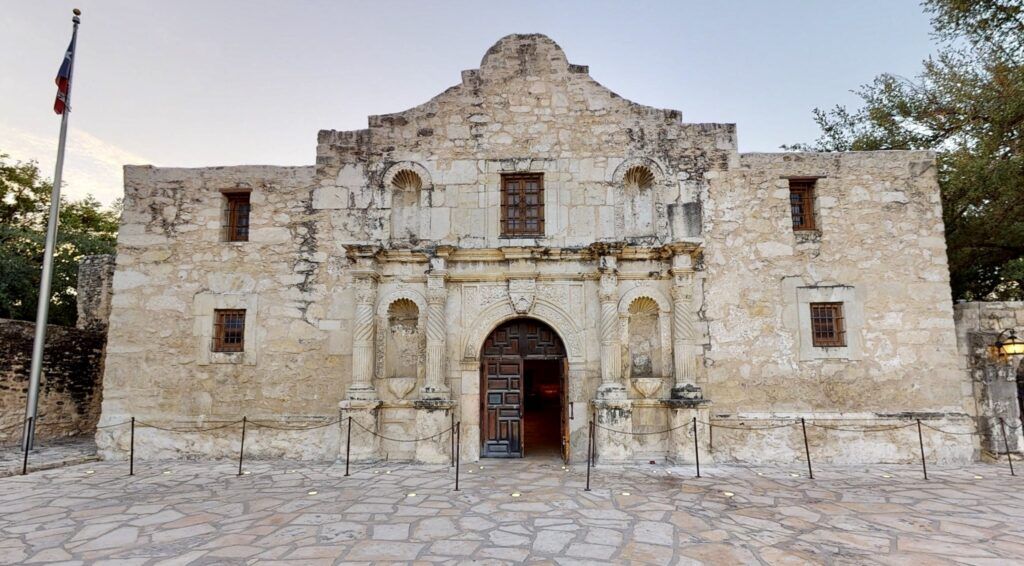 The Alamo