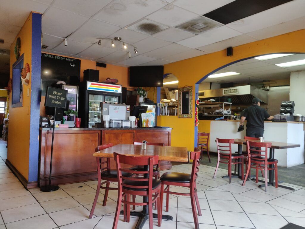 Border Grill Fresh-Mex