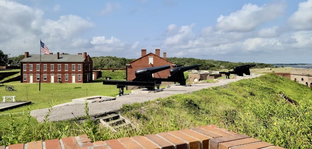 Fort Clinch State Park