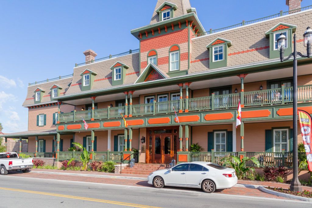 Day Trip to St. Augustine