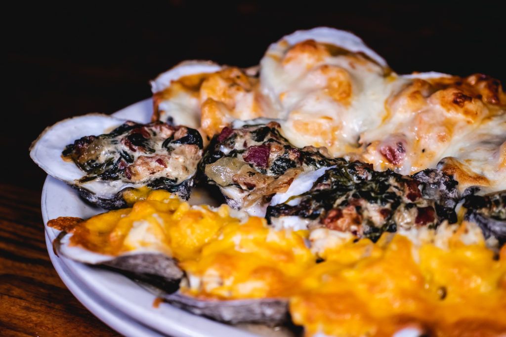 Black Pearl Oyster Bar