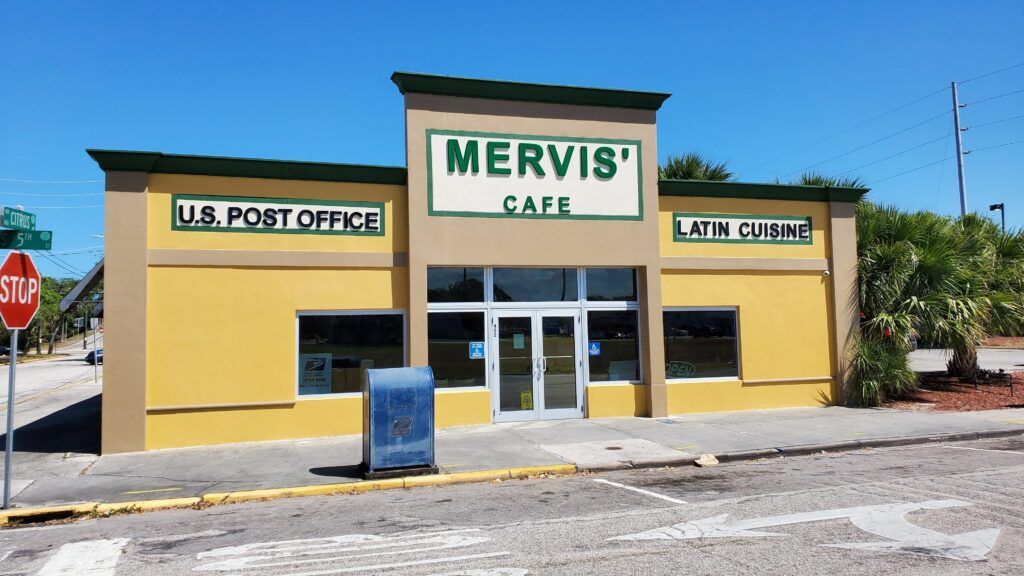 Mervis' Cafe