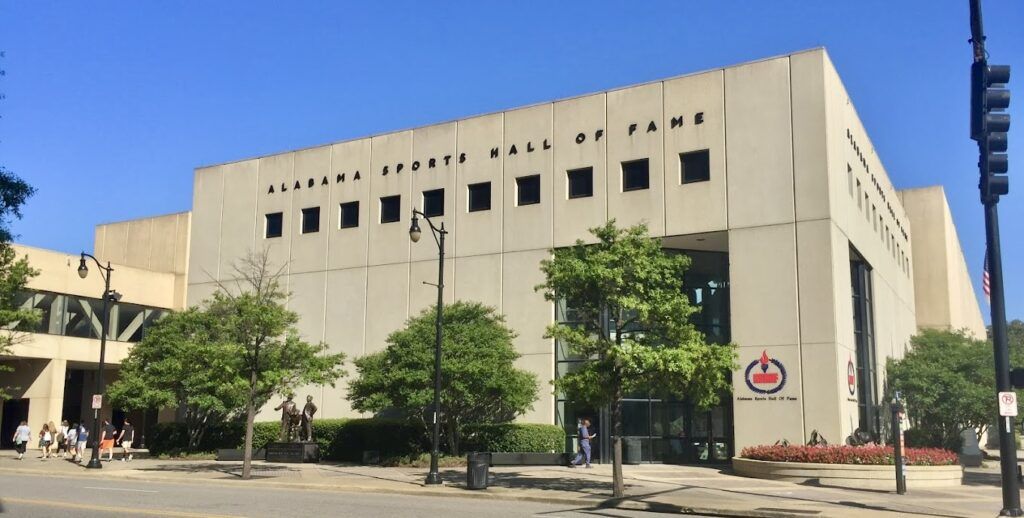 Alabama Sports Hall of Fame