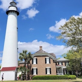 St. Simons Island Lighthouse Museum