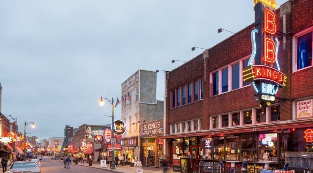 B.B. King's Blues Club