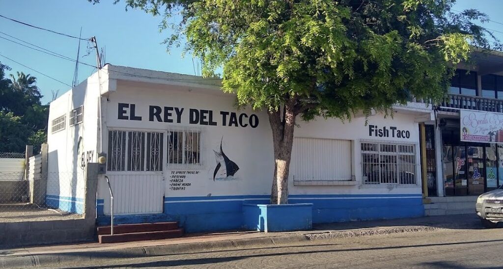 El Rey del Taco