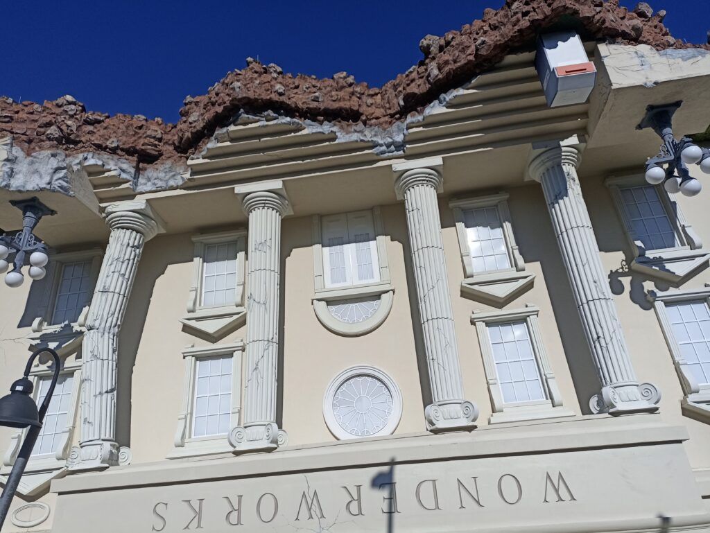 The Outta Control Magic Comedy Dinner Show