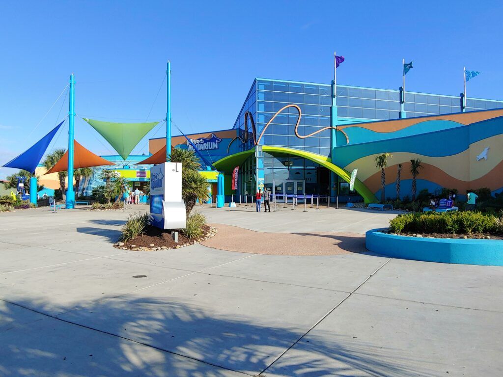 Ripley's Aquarium of Myrtle Beach