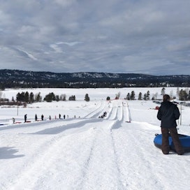 The McCall Activity Barn