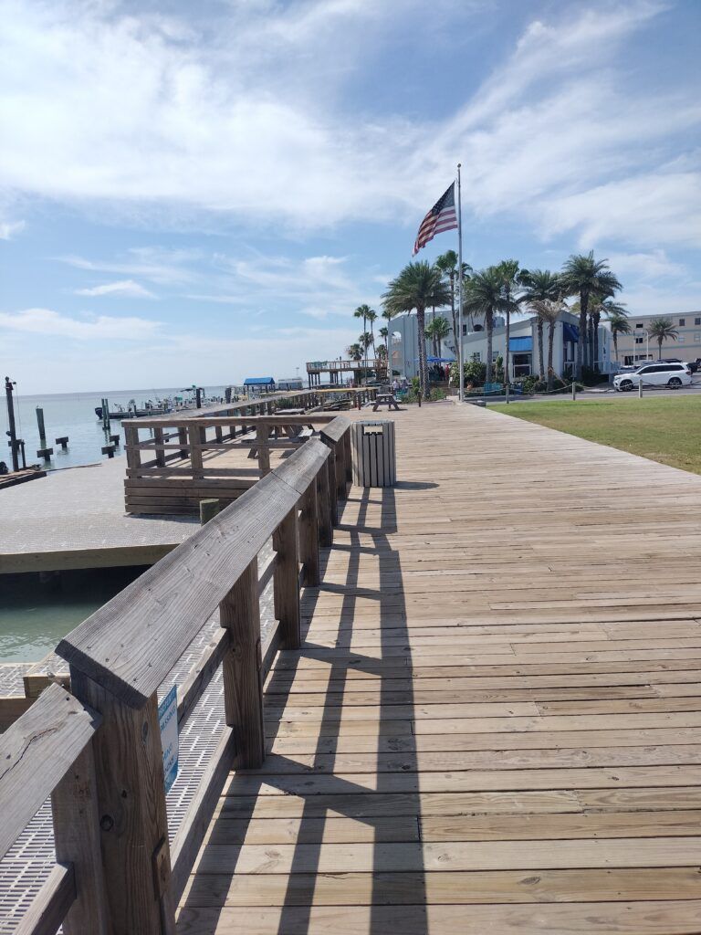 The Green On South Padre Island