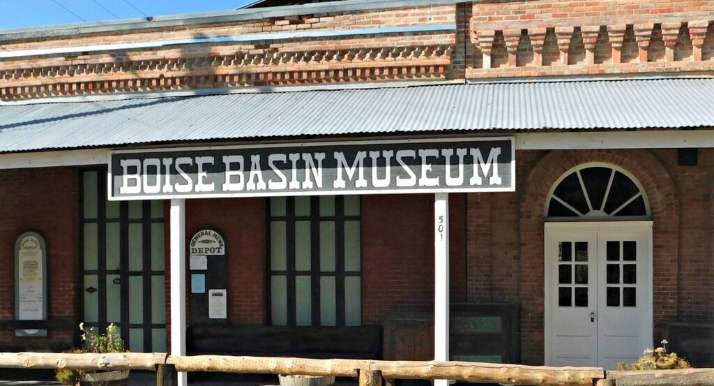 Boise Basin Museum