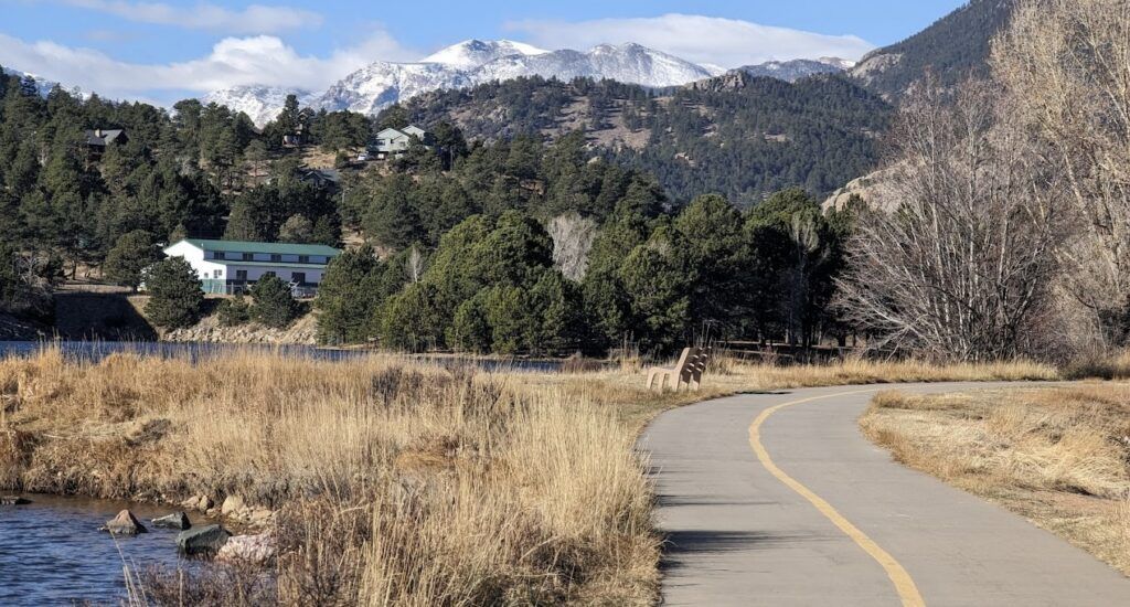 Lake Estes Trail