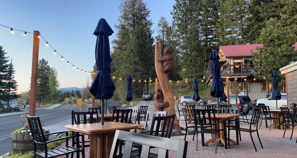 Toll Station Pizza and Grill