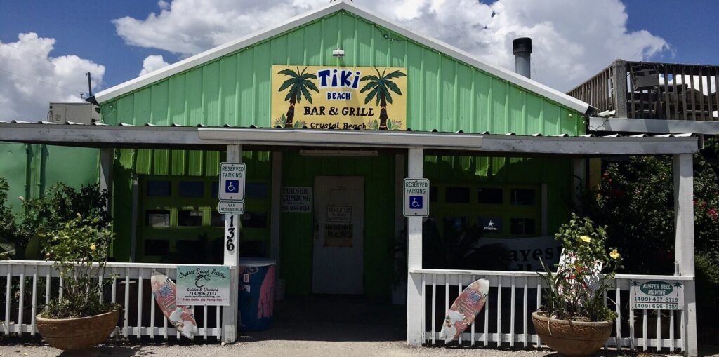Tiki Beach Bar & Grill