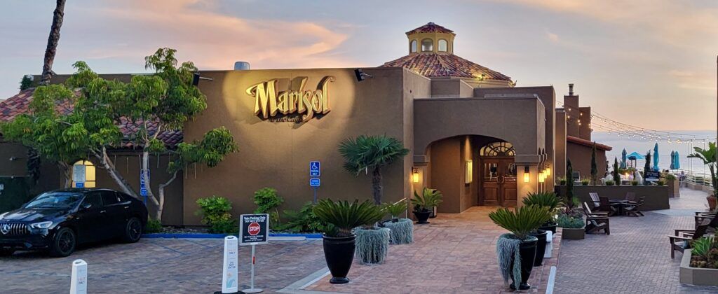 Marisol at The Cliffs