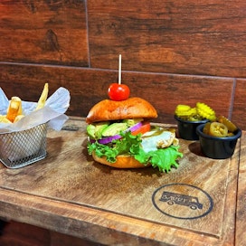 Mi Barrio Urban Kitchen