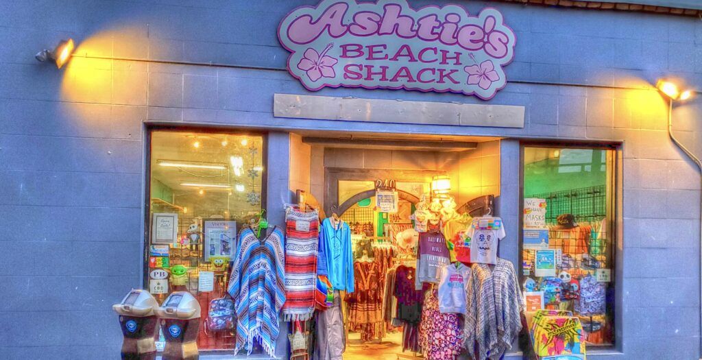 Ashtie's Beach Shack