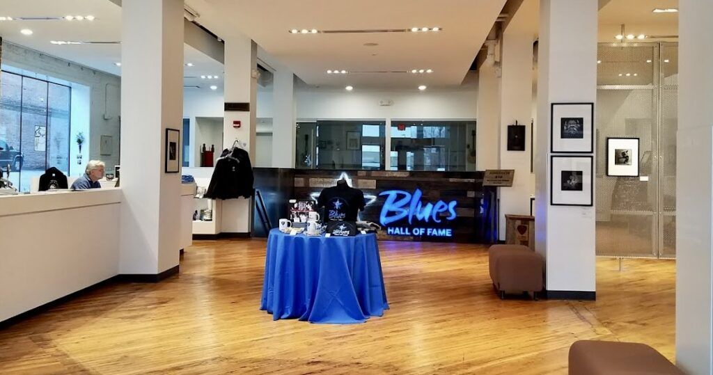 Blues Hall of Fame Museum