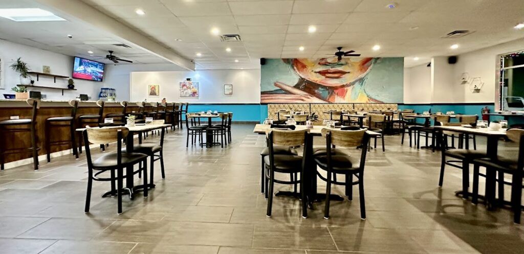 Barrio Modern Mexican