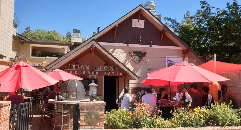 Fire Rock Burgers & Brews