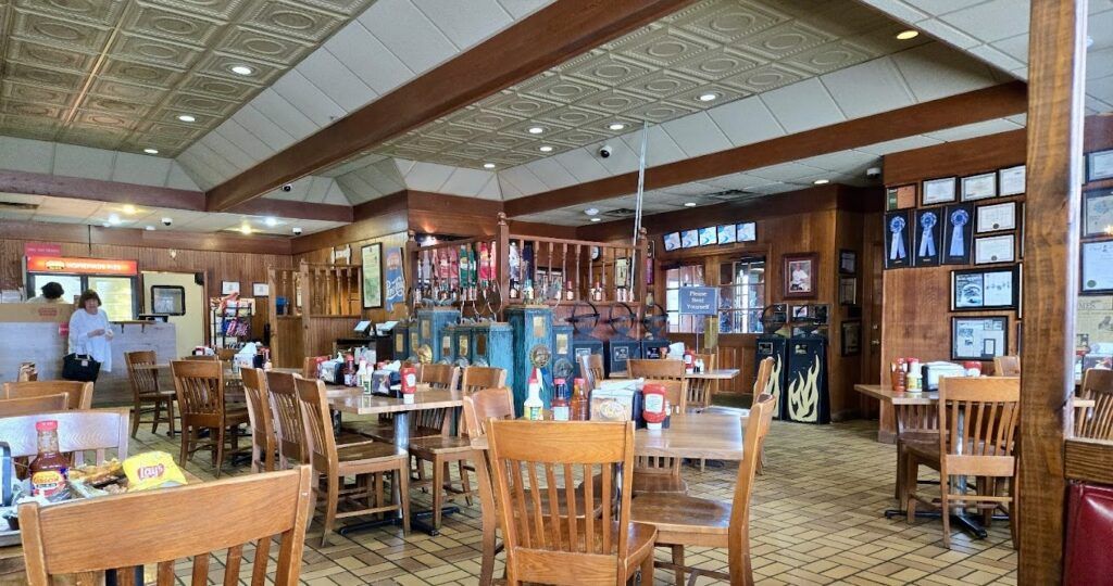 Big Bob Gibson's Bar-B-Q