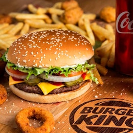 Burger King
