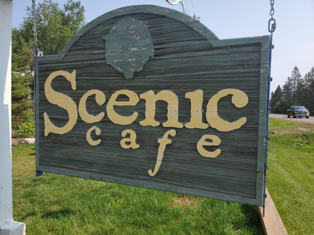 New Scenic Café