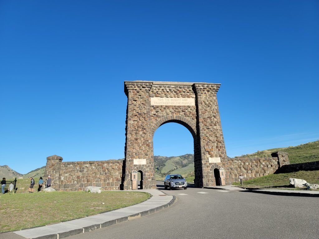 Yellowstone National Park