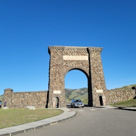 Yellowstone National Park