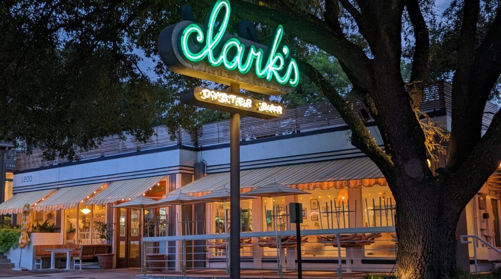 Clark's Oyster Bar