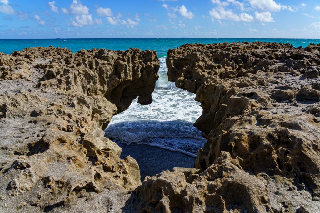  The Nature Conservancy Blowing Rocks Preserve
