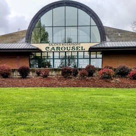 Salem's Riverfront Carousel